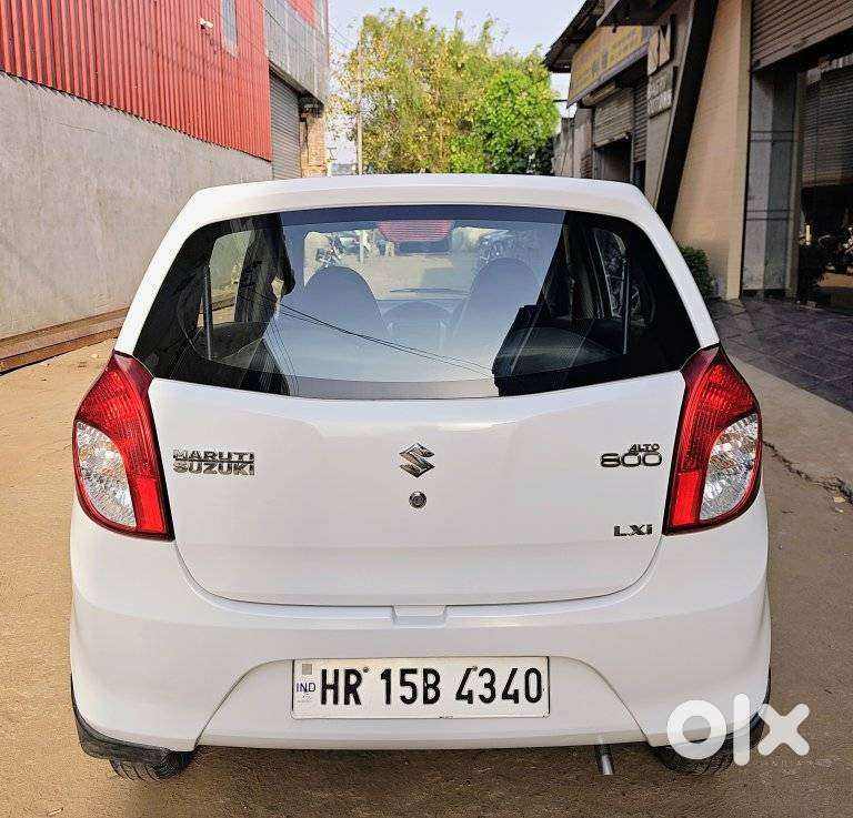 Maruti Suzuki Alto 800 Lxi, 2013, Petrol