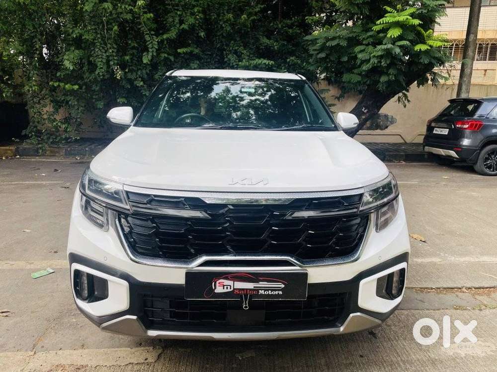 Kia Seltos Gtx Plus (s) 1.5 Turbo Petro Dct, 2024, Petrol