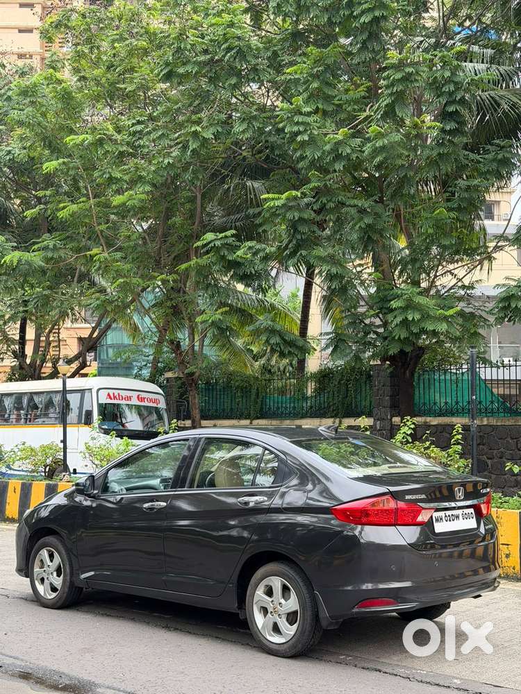 Honda City Vx Petrol Cvt, 2015, Petrol