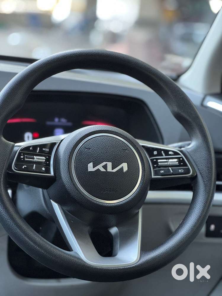 Kia Carens Prestige Plus Diesel, 2021, Diesel