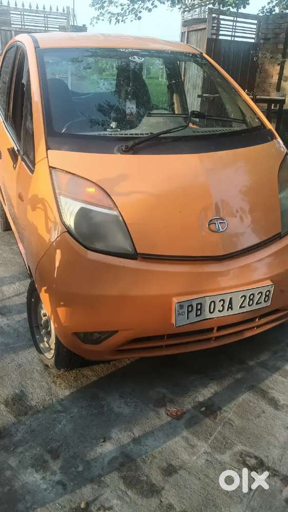 Tata Nano 2012 Petrol