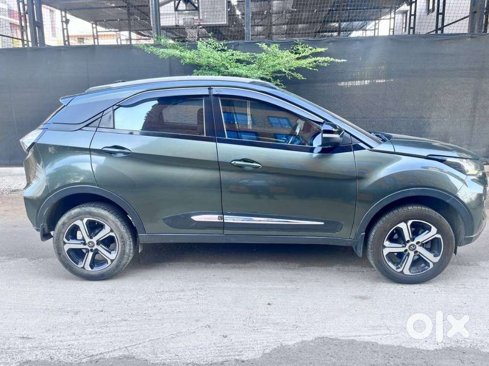 Tata Nexon 1.2 Revotron Xz, 2022, Petrol