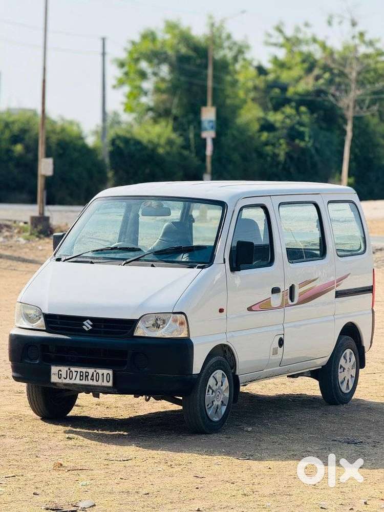 Maruti Suzuki Eeco, 2015, Cng & Hybrids