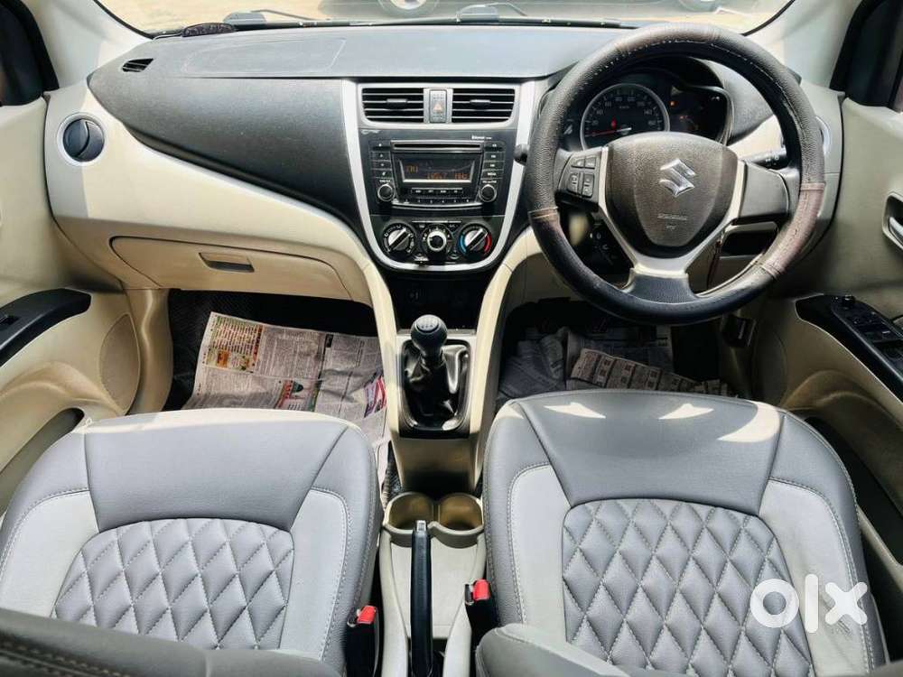 Maruti Suzuki Celerio 1.0 Zxi Mt, 2016, Petrol