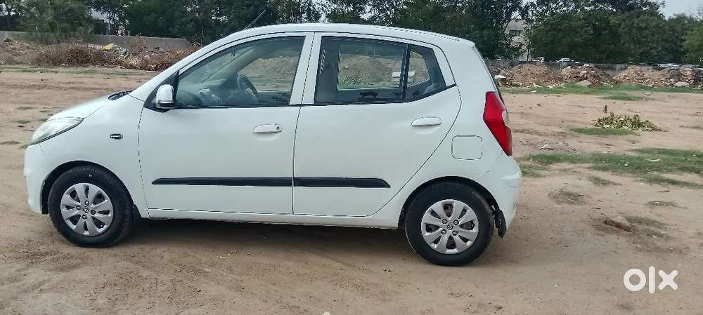 Hyundai I10 Kappa Magna 2012