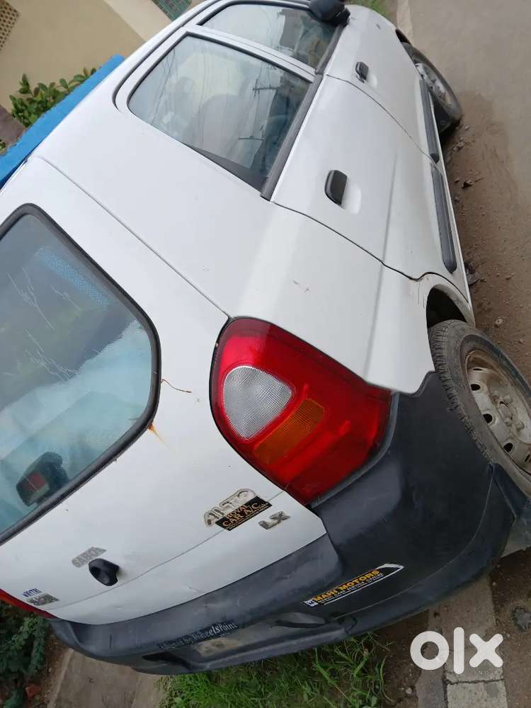Alto 2006 Runinig Condition All Peprs Cler 2027 Valid Next Renwal Gree