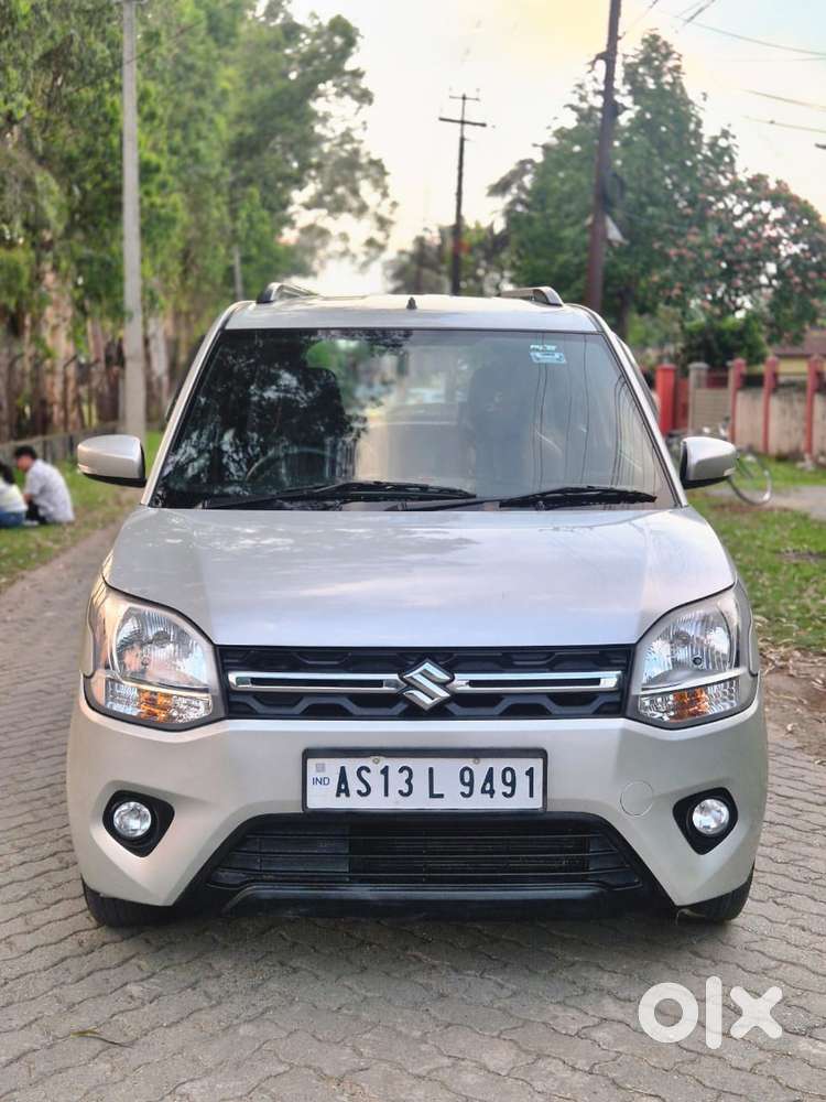 Maruti Suzuki Wagon R Zxi, 2020, Petrol