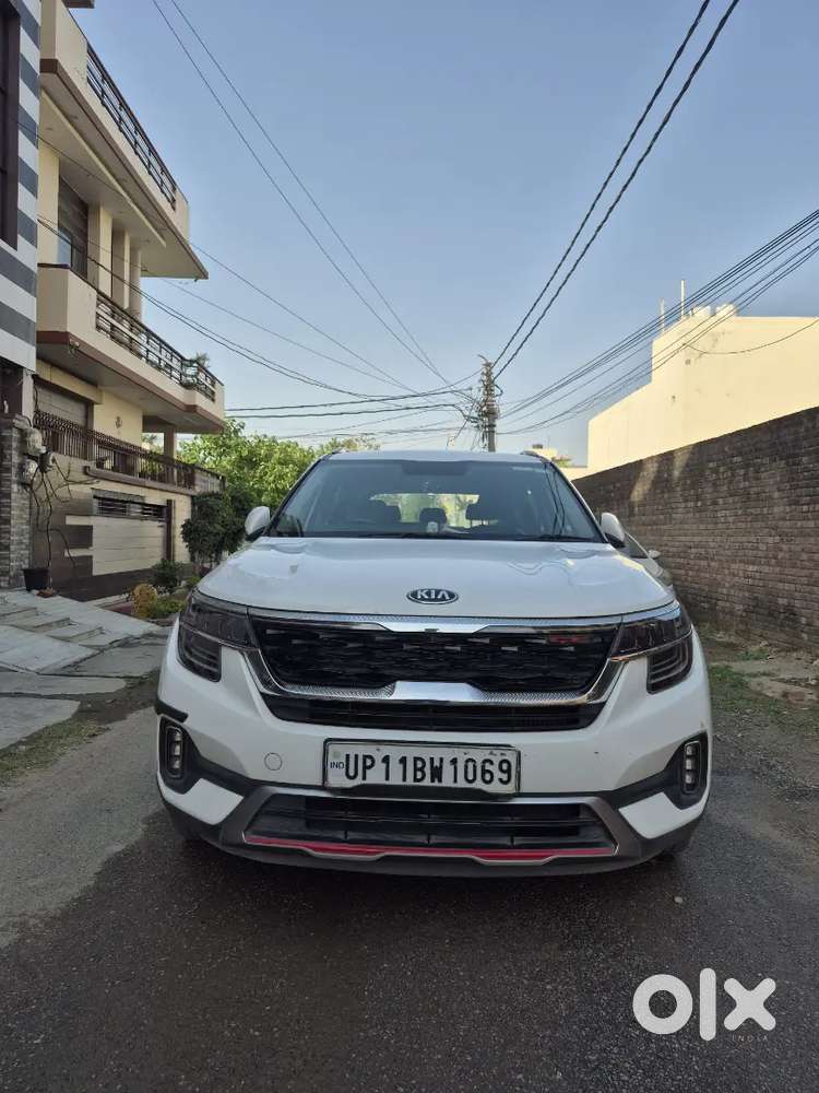 Seltos Gt Line Turbo