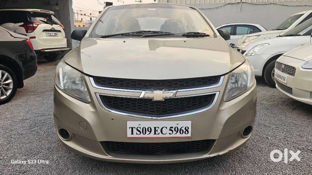 Chevrolet Sail 1.2 Lt Abs, 2014, Diesel