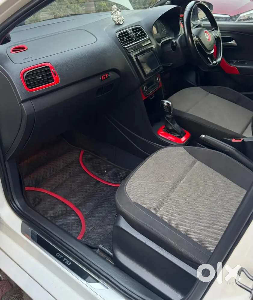 Volkswagen Polo Gt Tsi 2017  27000 Km Driven