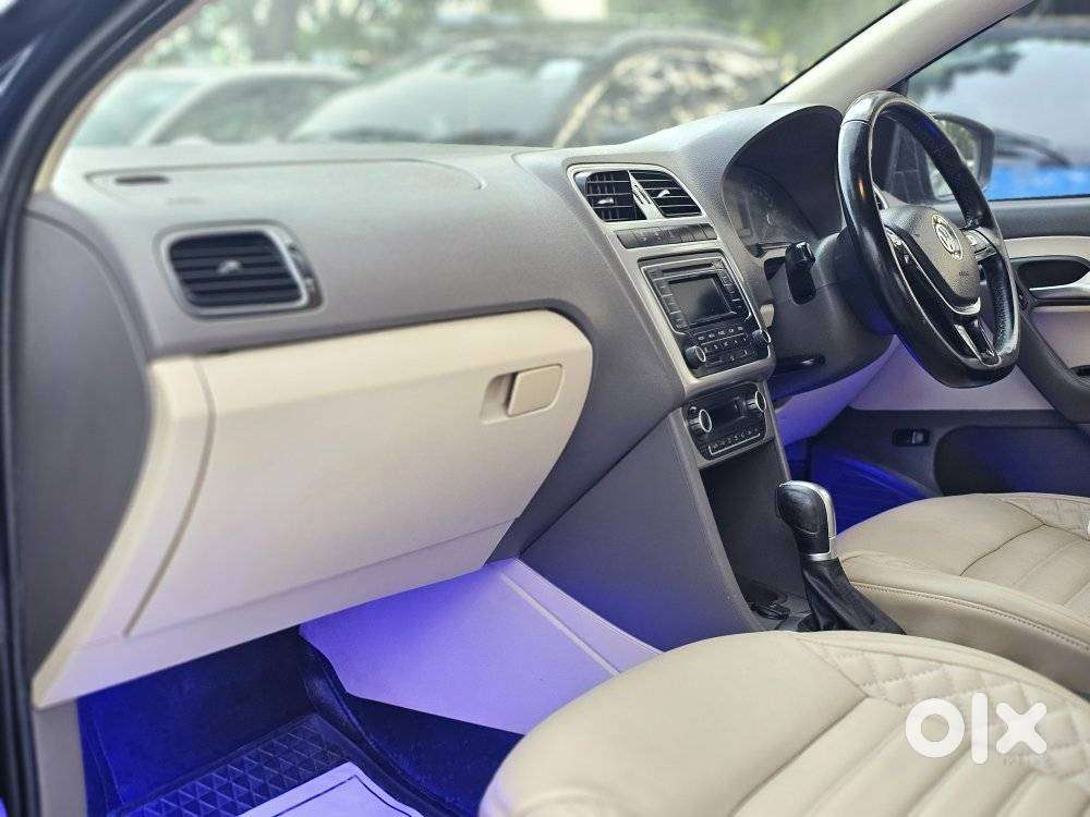 Volkswagen Vento 1.5l Tdi Highline Plus At Diesel, 2015, Diesel