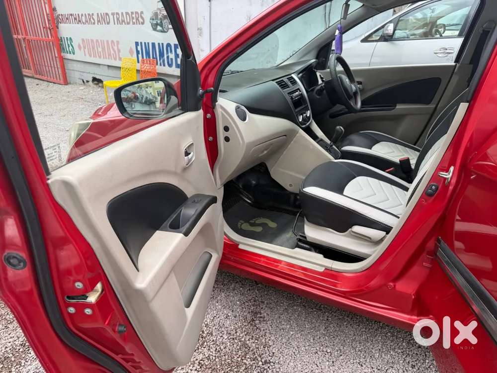 Maruti Suzuki Celerio 1.0 Vxi Amt, 2015, Petrol