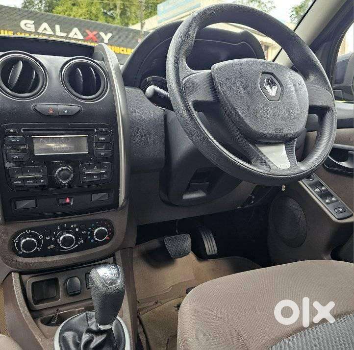 Renault Duster 110ps Diesel Rxl Amt, 2016, Diesel