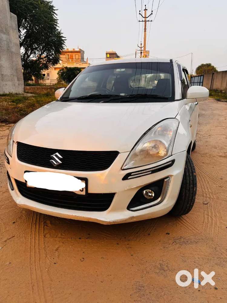 Maruti Suzuki Swift 2014 Diesel Manual