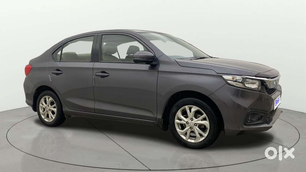 Honda Amaze V Cvt Petrol, 2018, Petrol