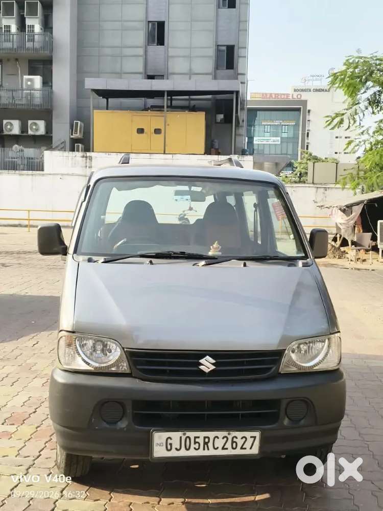 Eeco 10.11.2017 Model Full Running Condition