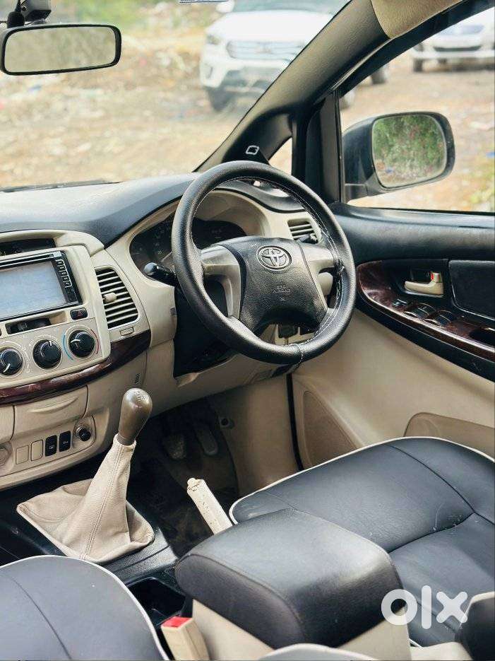 Toyota Innova, 2013, Diesel