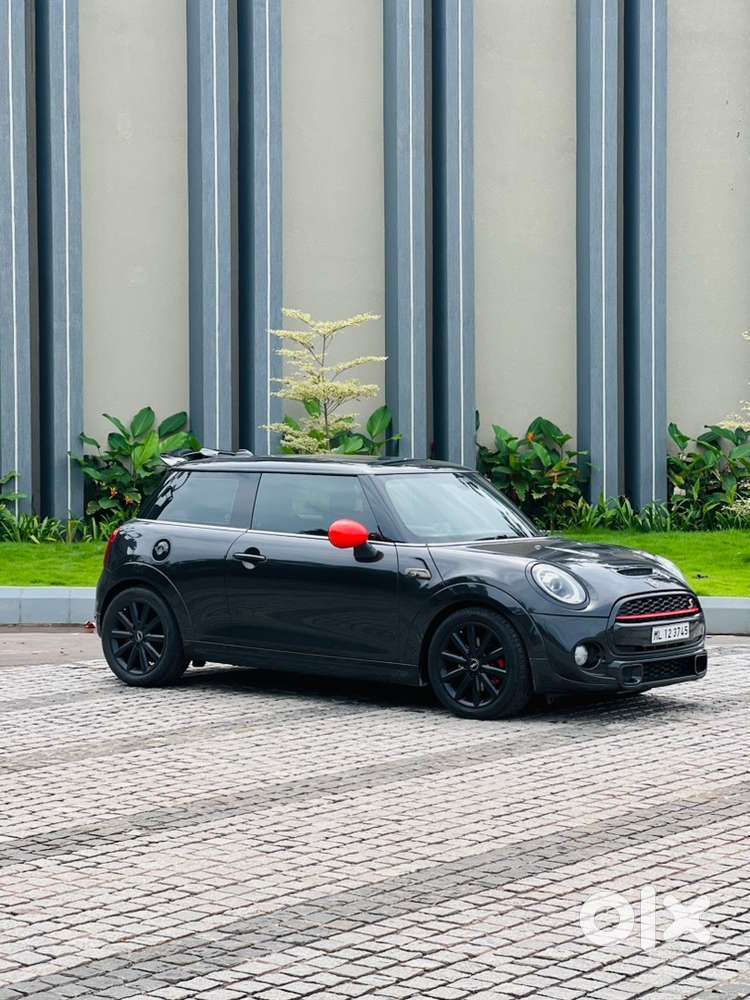 Mini Cooper S 2019