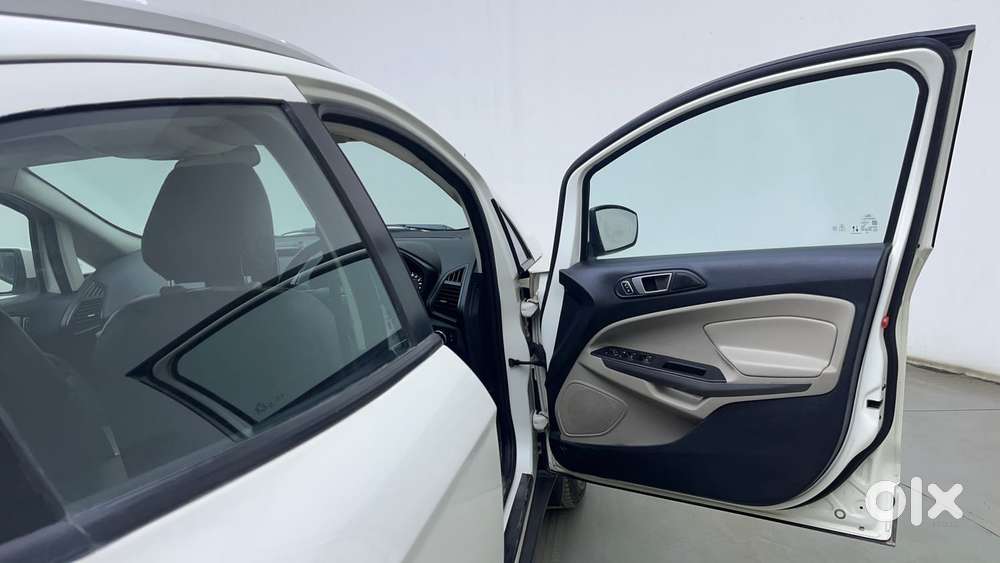 Ford Ecosport 1.5 Ti Vct Mt Titanium, 2021, Petrol