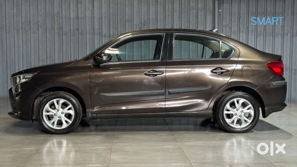 Honda Amaze, 2018, Petrol