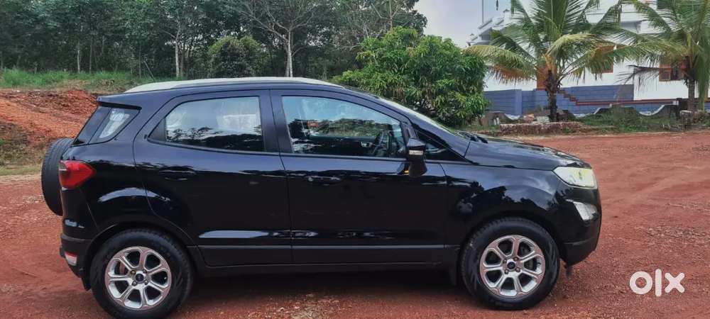 Ford Ecosport Titanium Plus