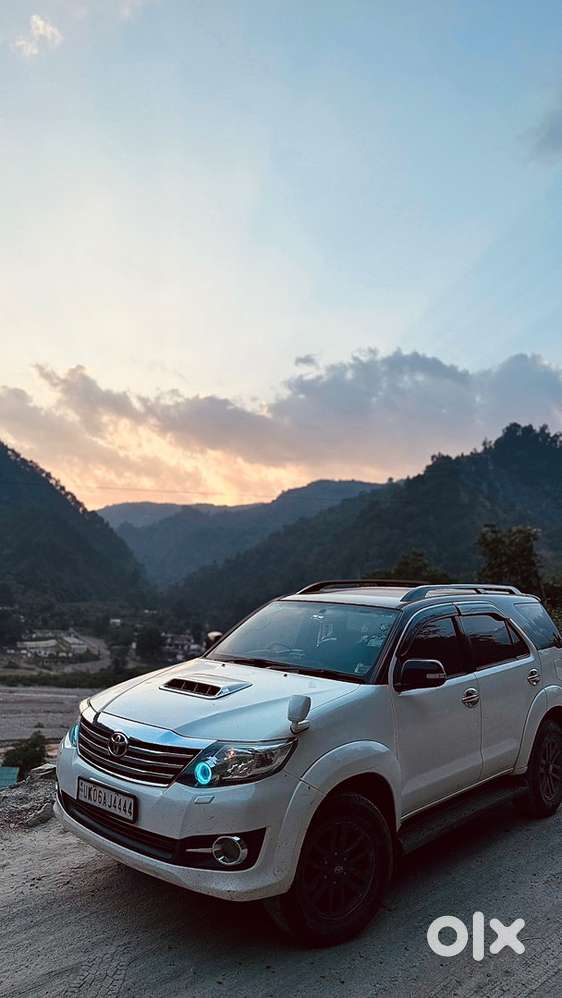 Toyota Fortuner Diesel 2015