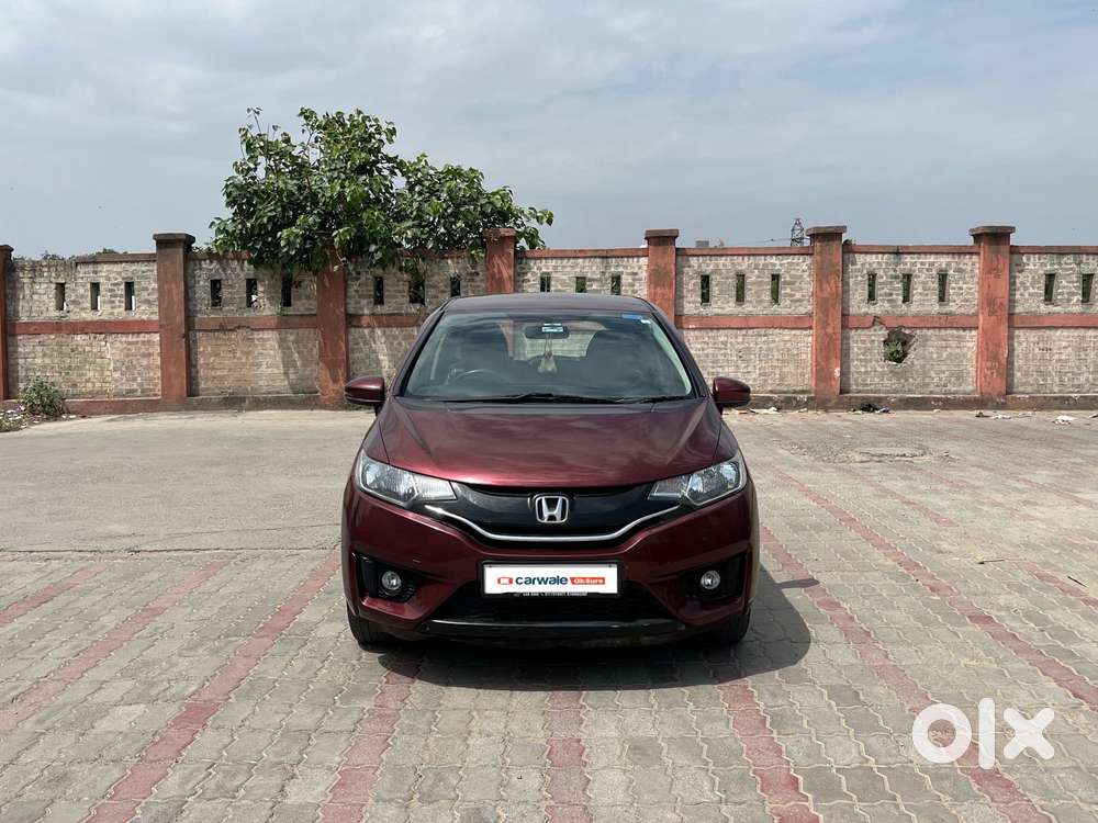 Honda Jazz 1.2 Vx I Vtec, 2017, Petrol