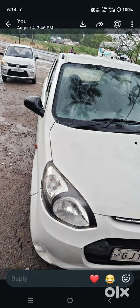 Maruti Suzuki Alto 800 2015
