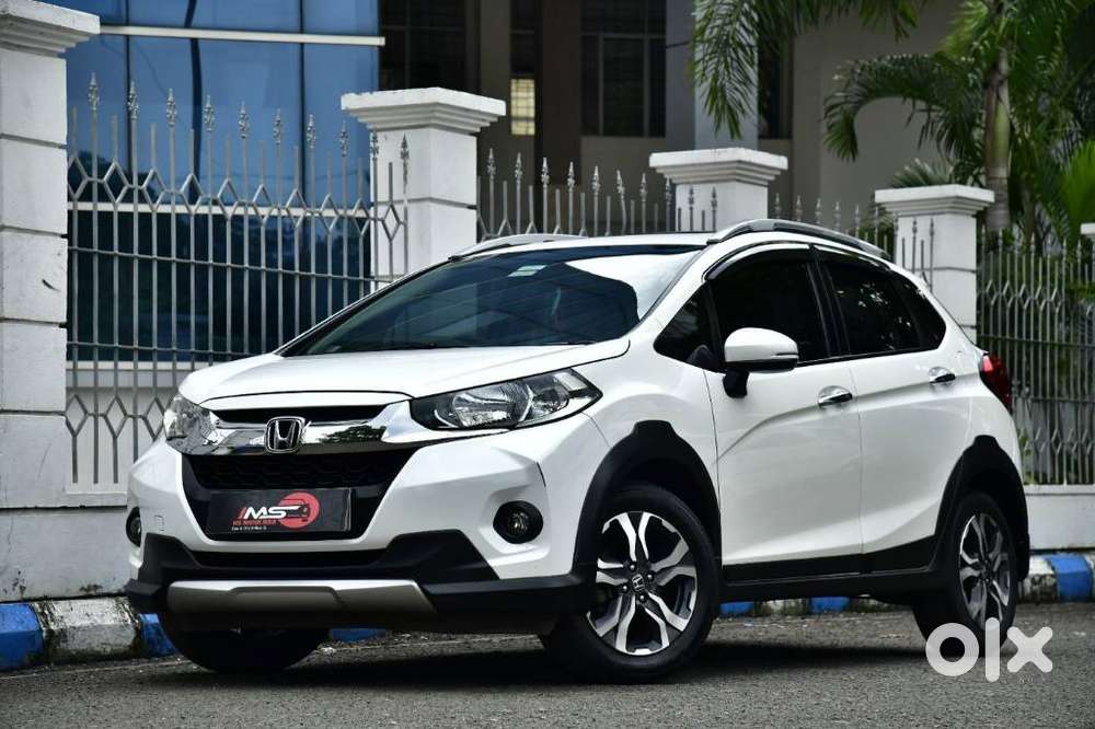 Honda Wr-v I-vtec Vx, 2019, Petrol