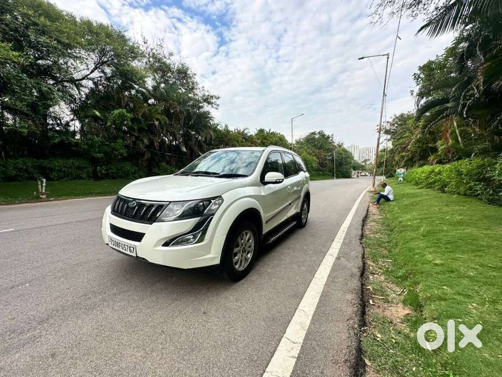 Mahindra Xuv500 At W8 Fwd, 2017, Diesel