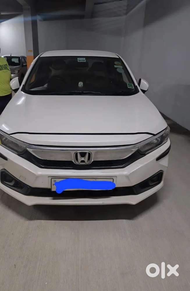 Honda Amaze 1.2 S Petrol 2021