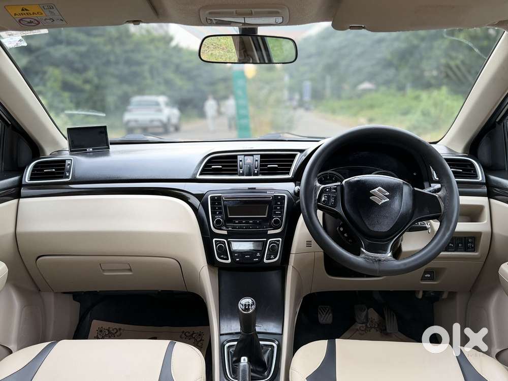 Maruti Suzuki Ciaz Vxi(o), 2016, Petrol