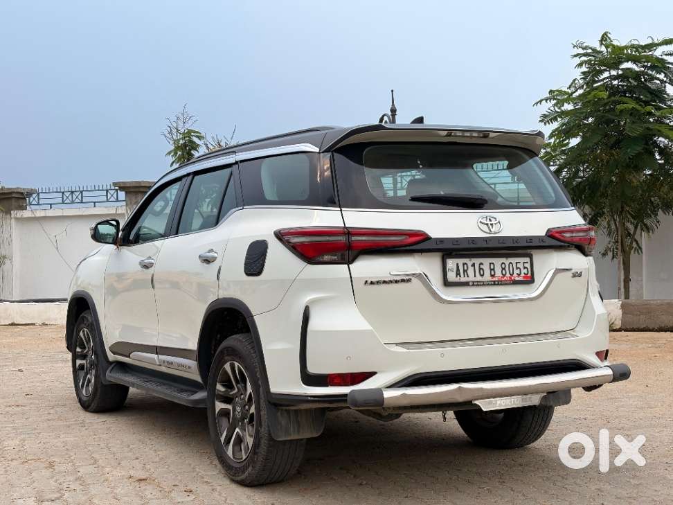 Toyota Fortuner Legender 4x4 At 2.8, 2022, Diesel