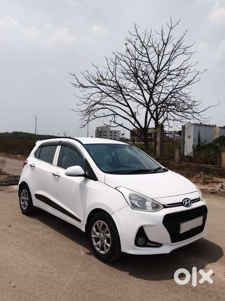 Hyundai Grand I10 Sportz 1.2 Kappa Vtvt, 2019, Petrol