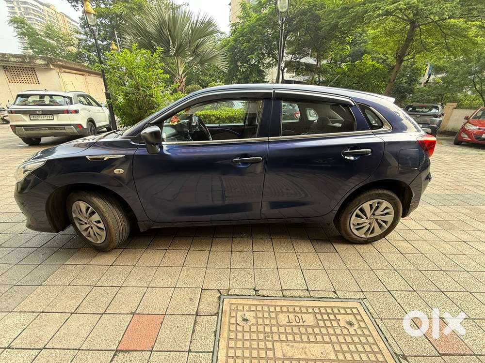 Toyota Glanza Petrol 2023