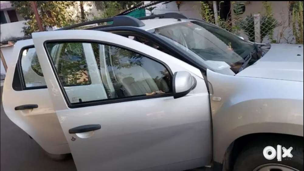 Renault Duster Well Maintained