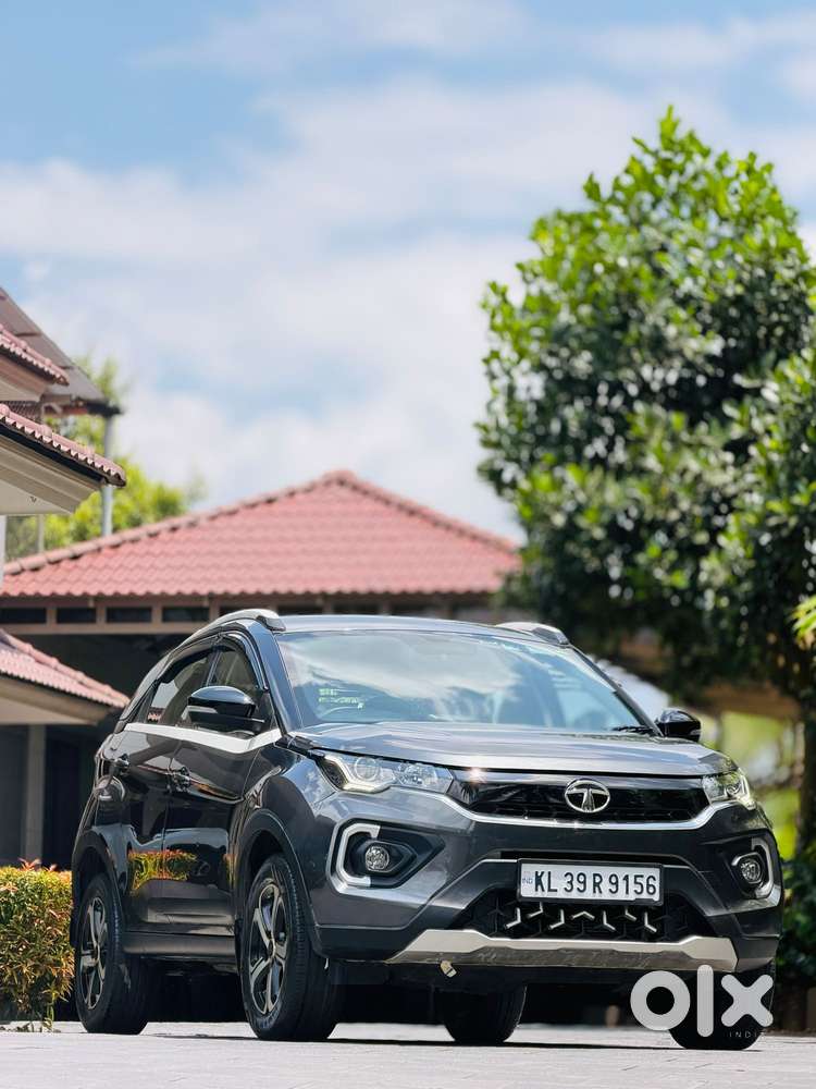 Tata Nexon 1.2 Revotron Xz, 2021, Diesel