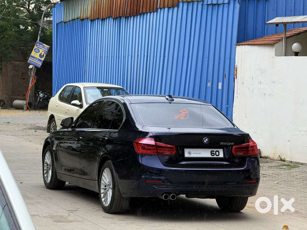 Bmw 3 Series 2.0 320d Luxury Line, 2017, Diesel
