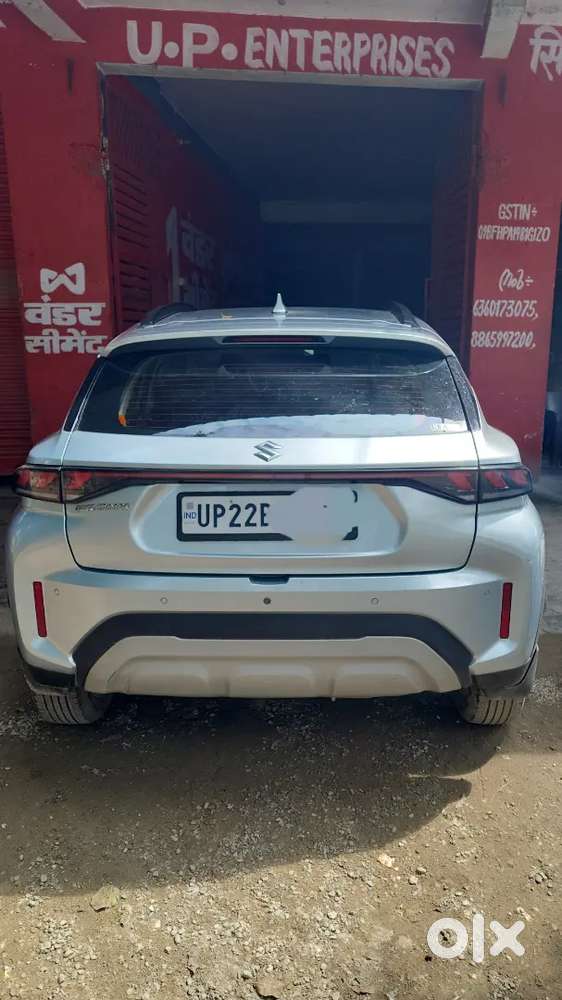 Maruti Suzuki Fronx 2024