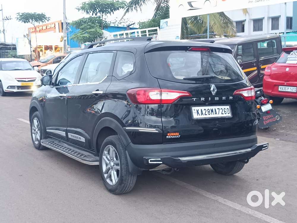 Renault Triber Rxz, 2024, Petrol