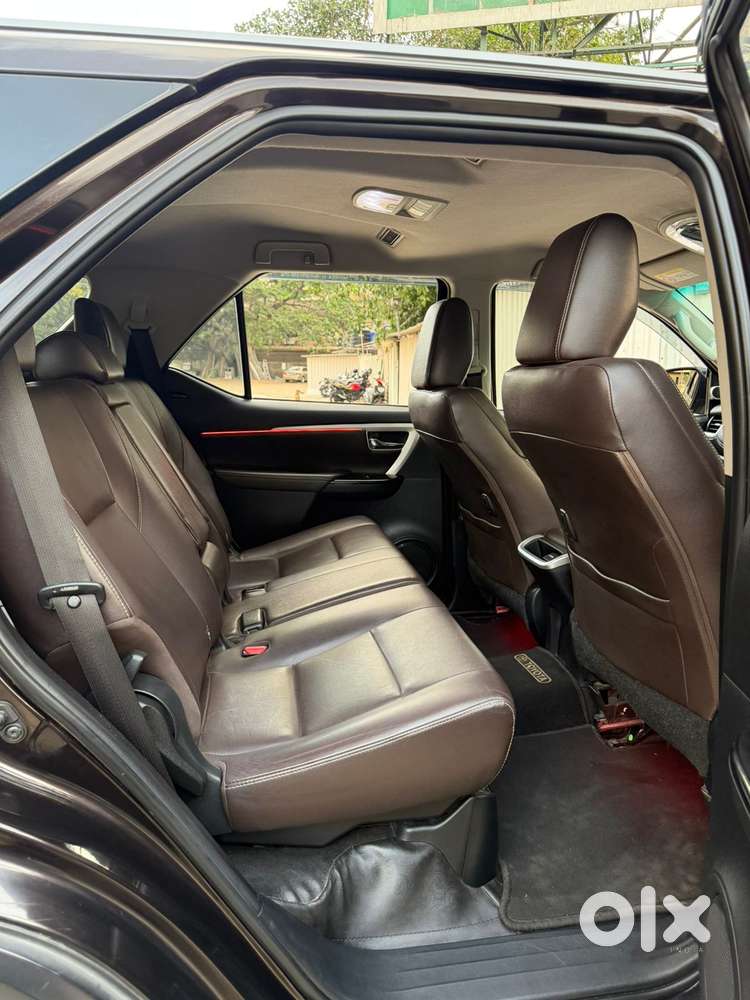 Toyota Fortuner 4x4 At 2.8 Diesel, 2016, Diesel