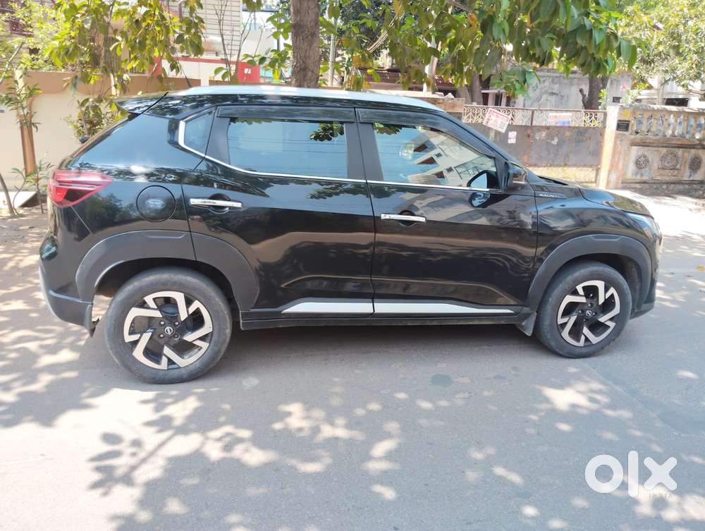 Nissan Magnite 1.0 Xv Premium Turbo (o), 2021, Petrol