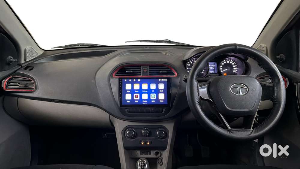 Tata Tiago Wizz Edition Petrol, 2017, Petrol