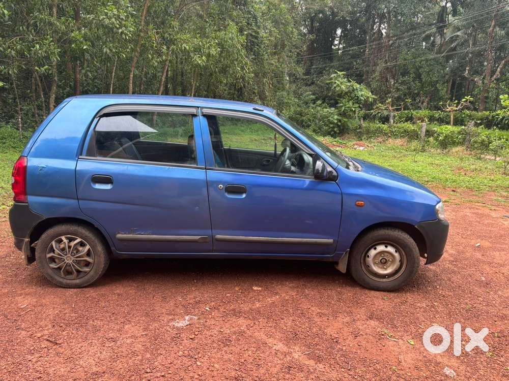 Maruti Suzuki Alto 2006 Extra Fitted Cng
