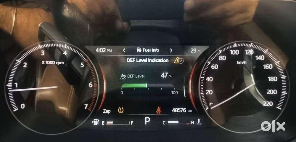 Mahindra Scorpio N Z8 L Diesel At 2wd 6 Str, 2023, Diesel