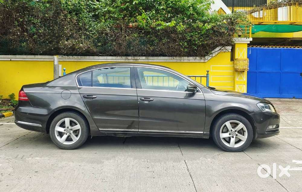 Volkswagen Passat Highline Dsg, 2012, Diesel