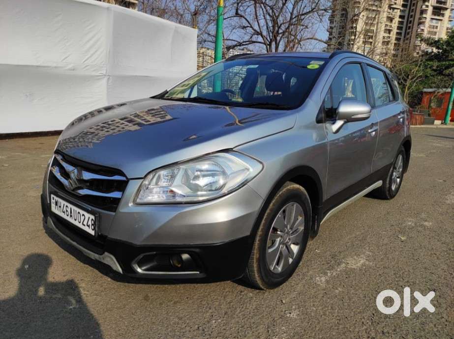 Maruti Suzuki S Cross Sigma Shvs, 2016, Diesel