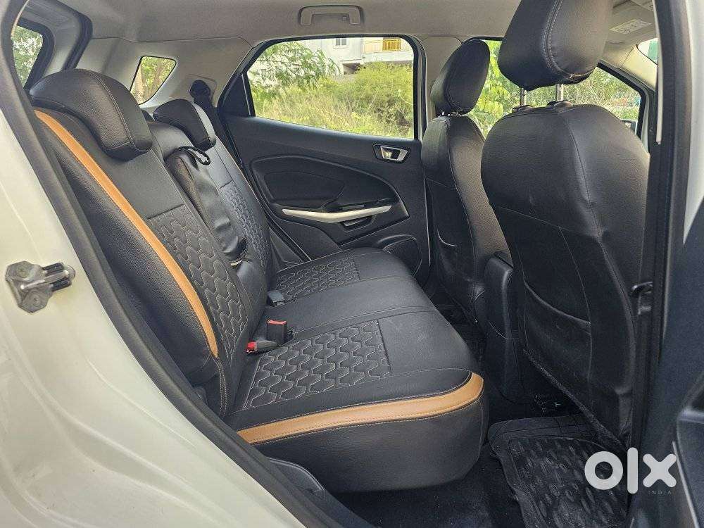 Ford Ecosport 1.5 Diesel Titanium, 2018, Diesel