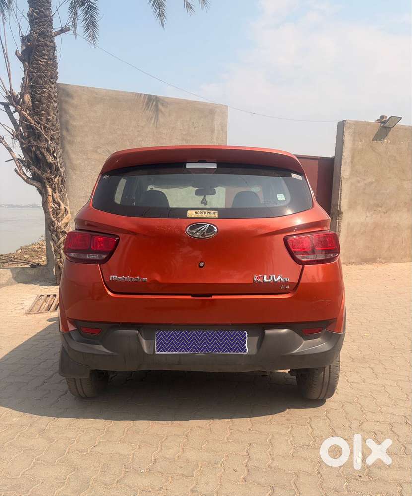 Mahindra Kuv 100 2016-2017 Mfalcon G80 K4, 2017, Petrol