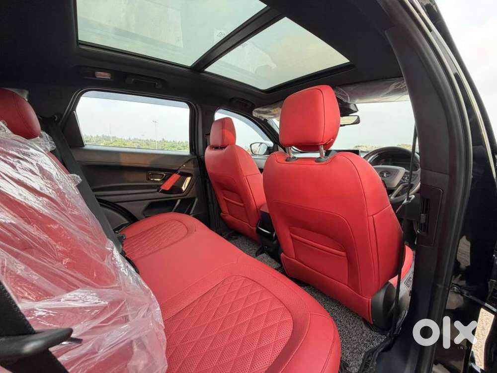 Tata Harrier 2.0 Kryotec Xza Plus (o) Red Dark Edition, 2023, Diesel